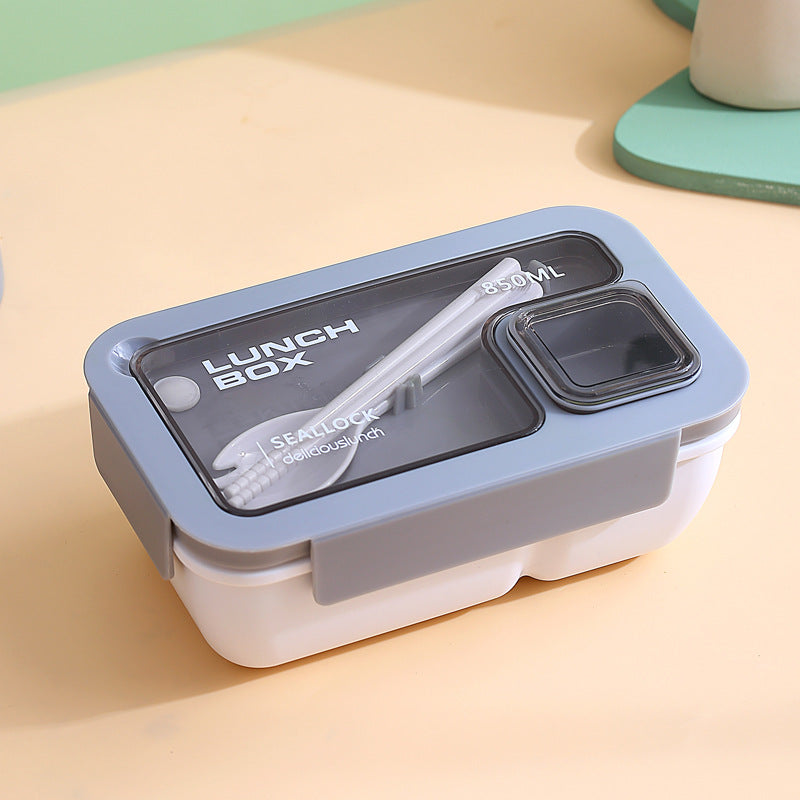 Convenient Portable Lunch Bowl