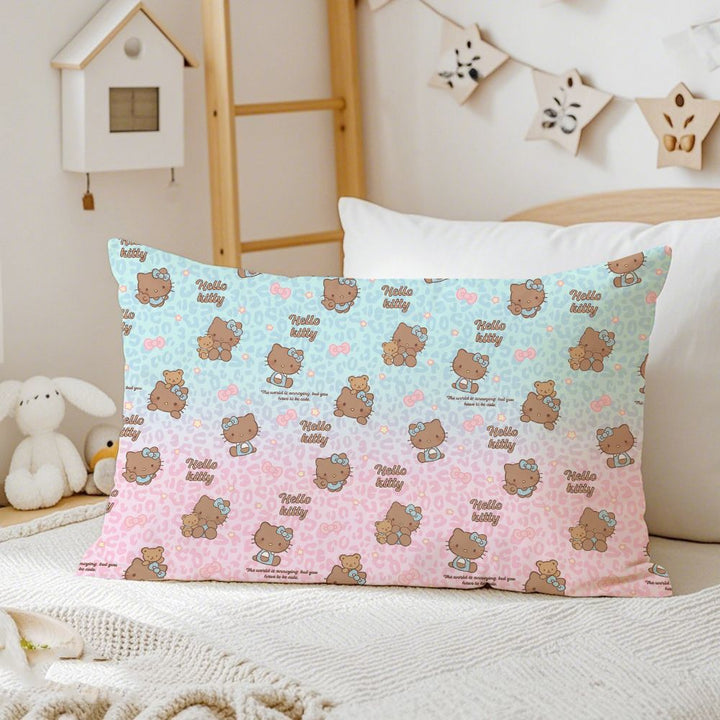 Decorative Cartoon-Themed Pillow