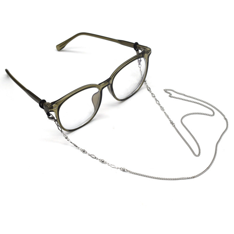Chic Minimalist Eyewear Chain Stornfield