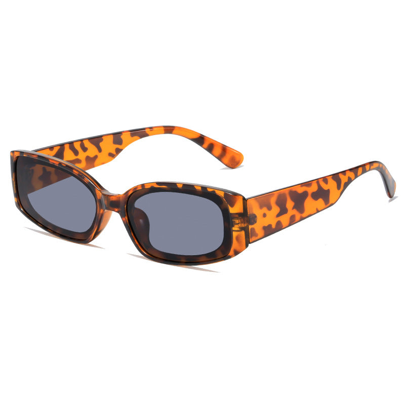 Women's fashionable sunglasses in a futuristic design Stornfield