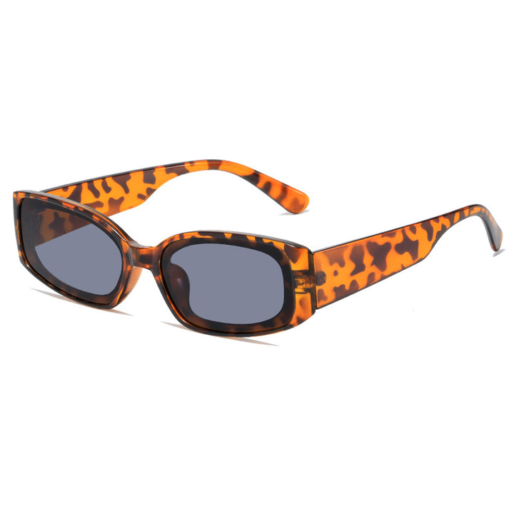 Women's fashionable sunglasses in a futuristic design Stornfield
