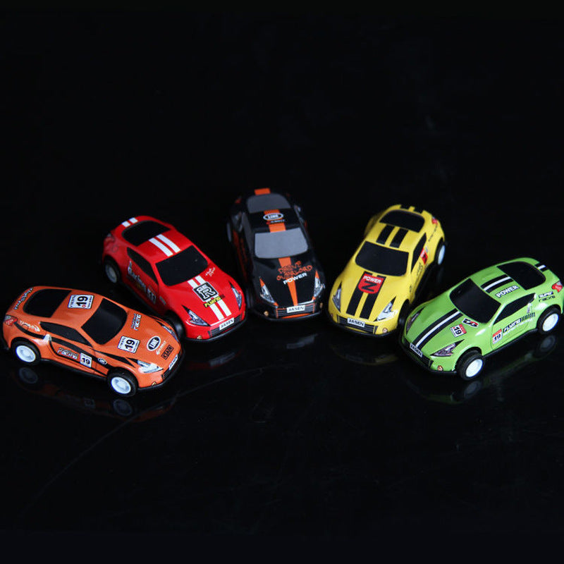 Miniature Pull-Back Racing Car Collection Stornfield