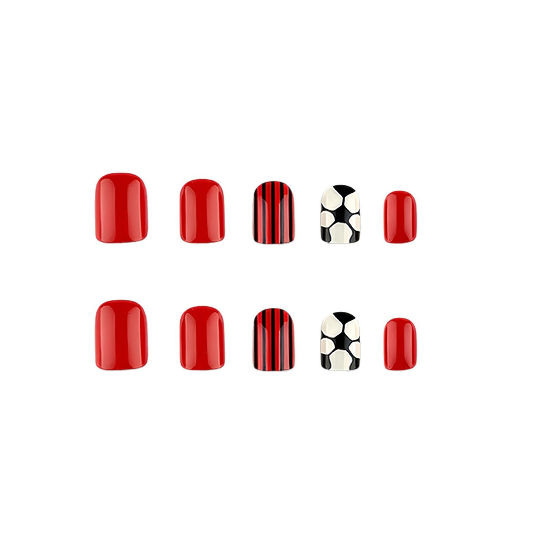 Sporty Nail Design Stornfield