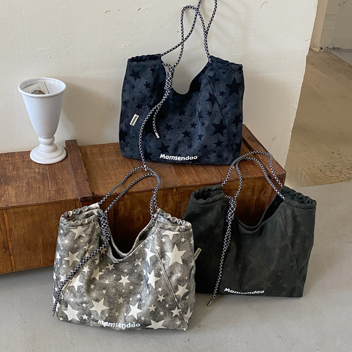 Casual Utility Tote Bag Stornfield