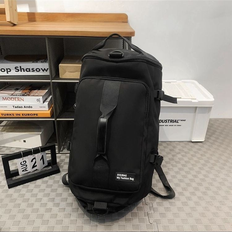 Multifunctional Backpack With Practical Carrying System Stornfield