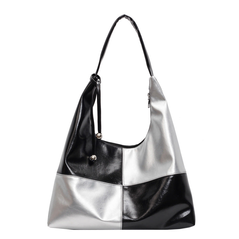 Chic Reversible Hobo Bag Stornfield