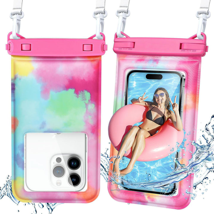 Translucent Waterproof Smartphone Bag Stornfield