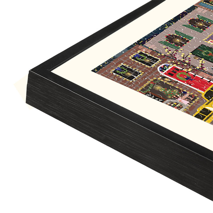 Premium Puzzle Frame