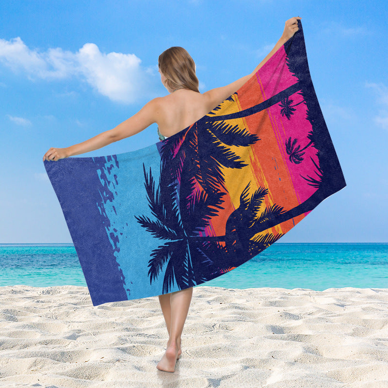 Women's beach towel by Stornfield