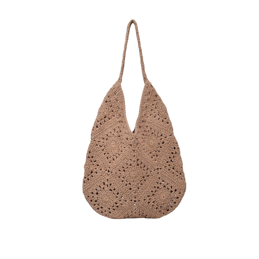 Handcrafted crochet bag Stornfield