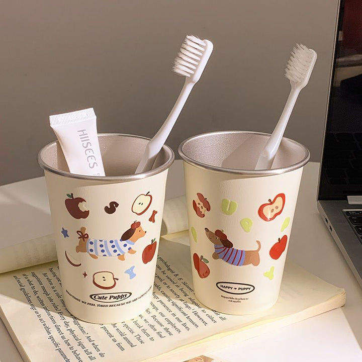 Cup with Cute Animal Design Stornfield