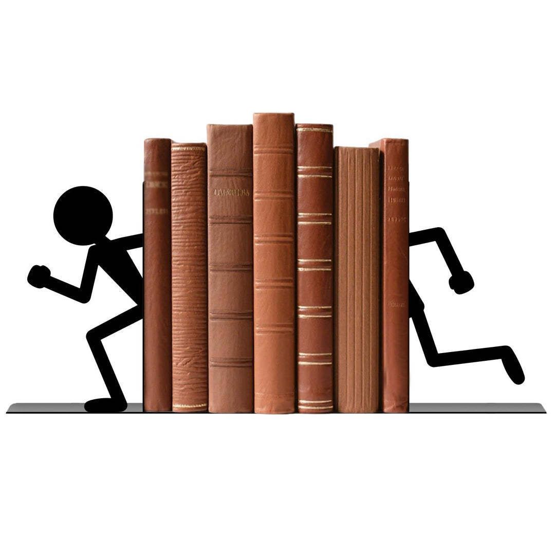 Decorative Bookend Sculpture