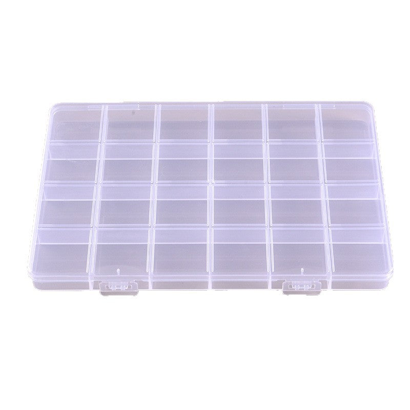 Multi-Section Craft Supply Storage Case Stornfield