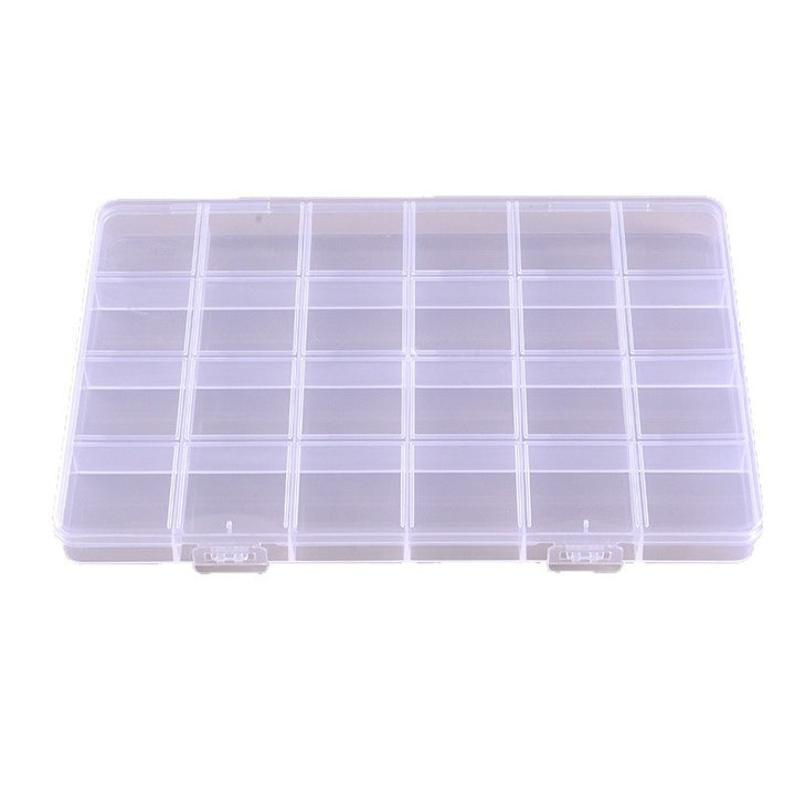 Multi-Section Craft Supply Storage Case Stornfield