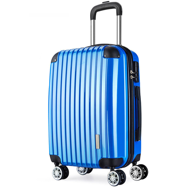 Unisex High-Durability Hard Shell Wheeled Suitcase Stornfield