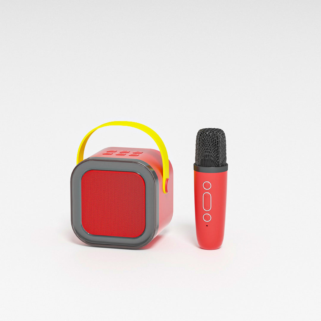 Portable karaoke speaker with Bluetooth function Stornfield