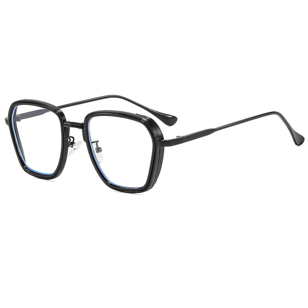 Women's designer sunglasses in modern square frame Stornfield