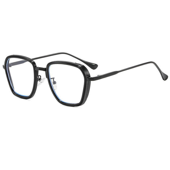 Women's designer sunglasses in modern square frame Stornfield