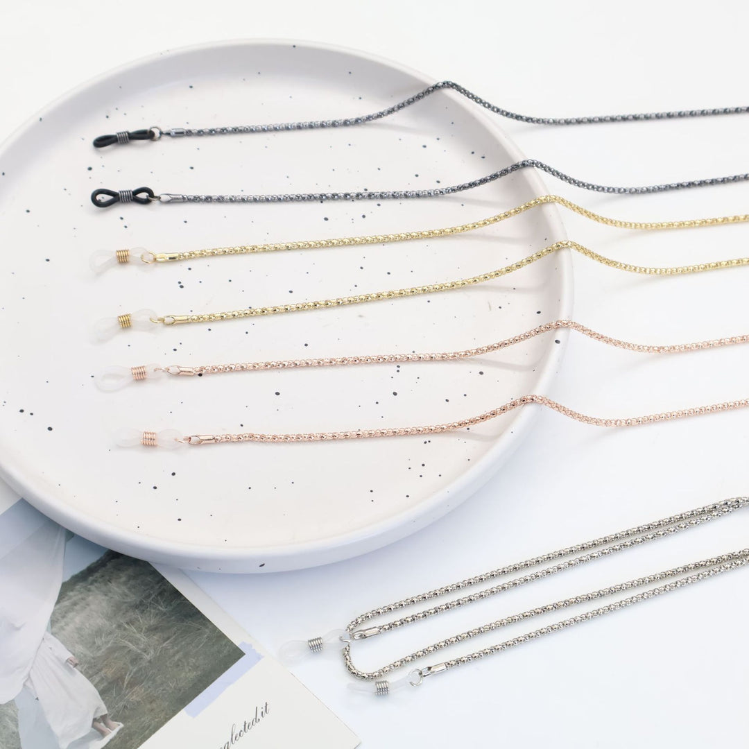 Chic Metallic Eyewear Chain Stornfield