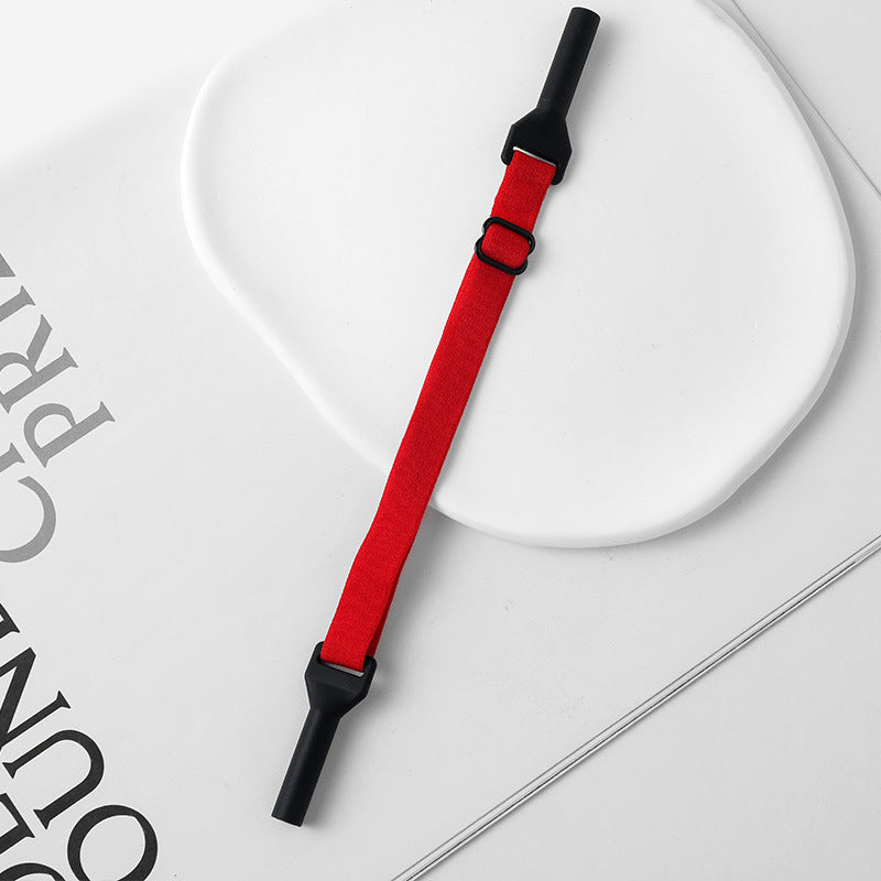 Adjustable Eyewear Retainer with Sporty Design Stornfield