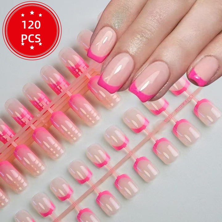 Natural Artificials Nails Stornfield