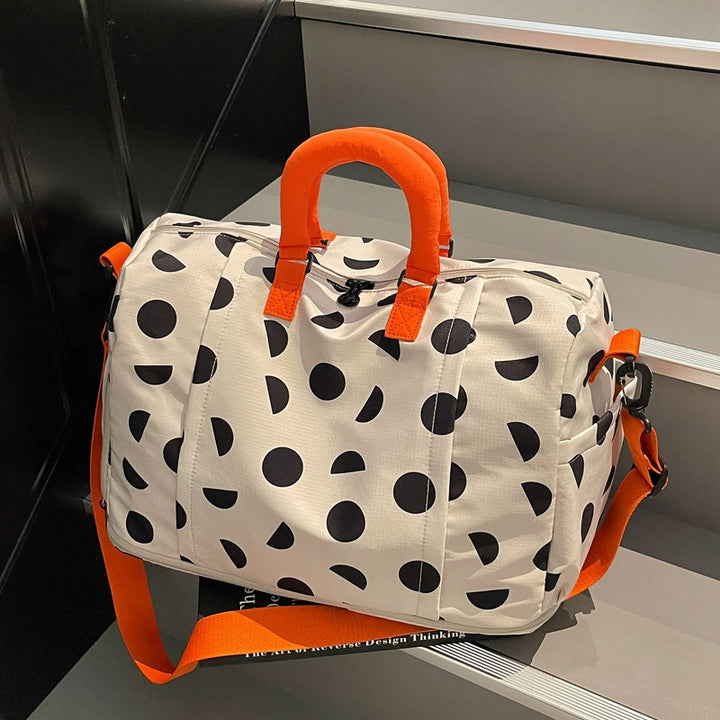 Stylish Travel Duffel Bag Stornfield 1790157858