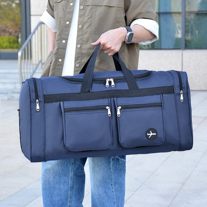 Large Capacity Weekend Travel Duffel Bag Stornfield