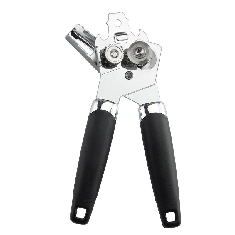 Ergonomic Can and Bottle Opener Tool Stornfield