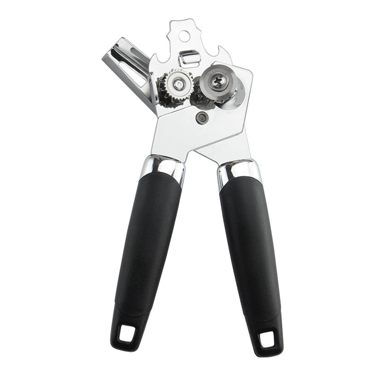 Ergonomic Can and Bottle Opener Tool Stornfield