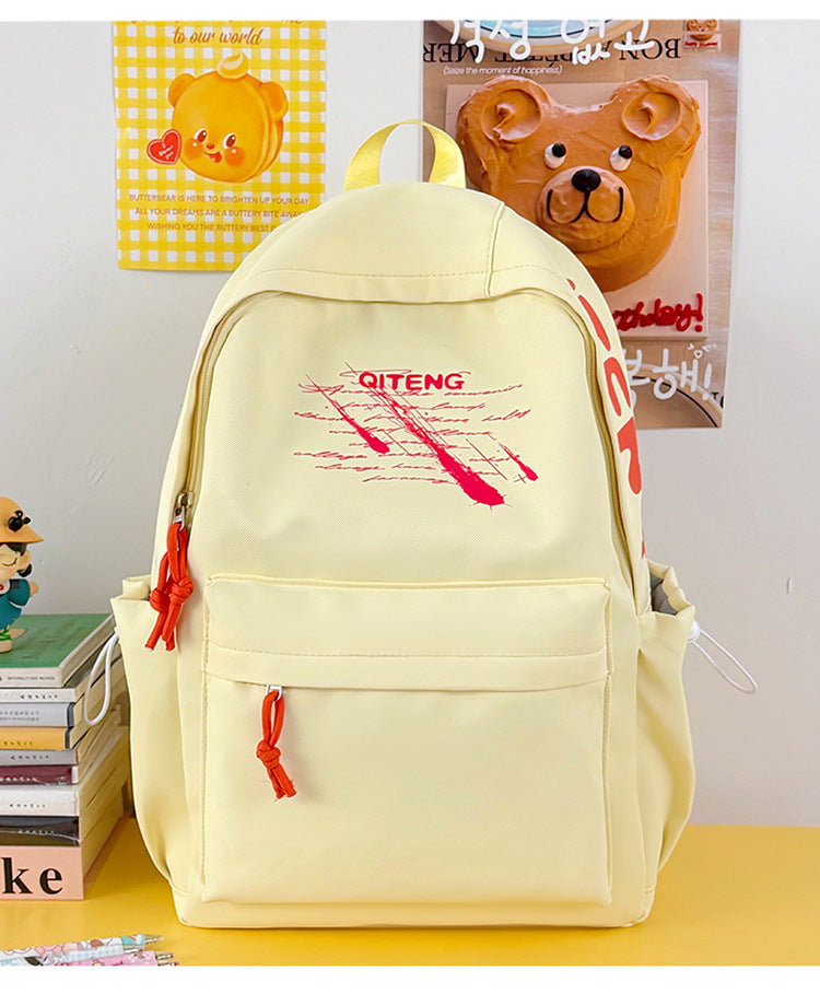 Stylish Multi-Pocket Backpack Stornfield
