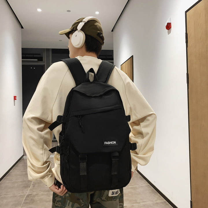 Functional backpack with practical organizer pockets Stornfield