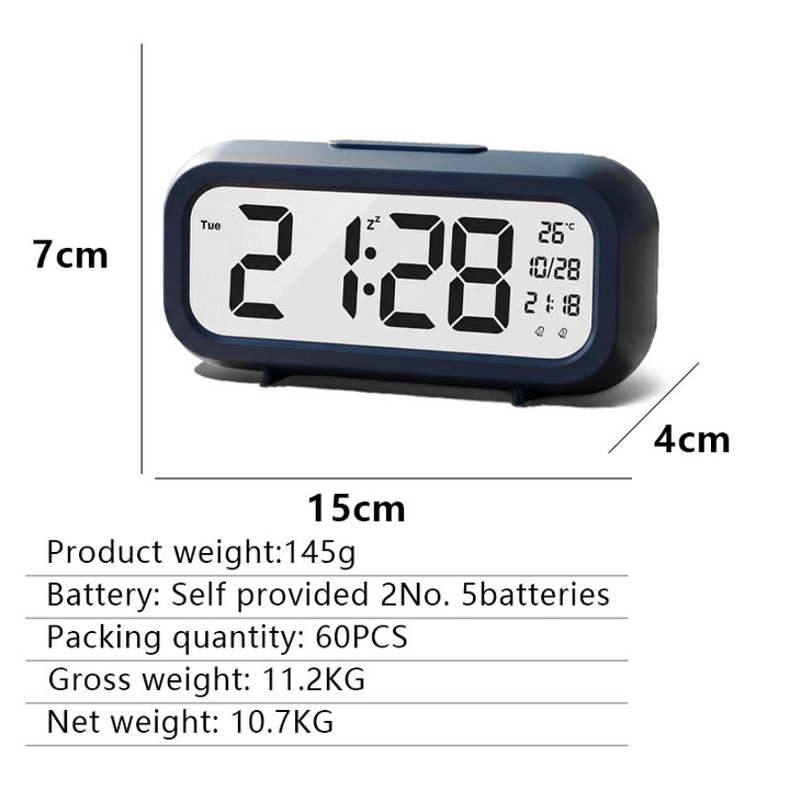 Digital Alarm Clock Stornfield