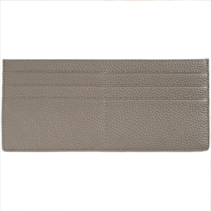 Slim Leather Card Holder Stornfield
