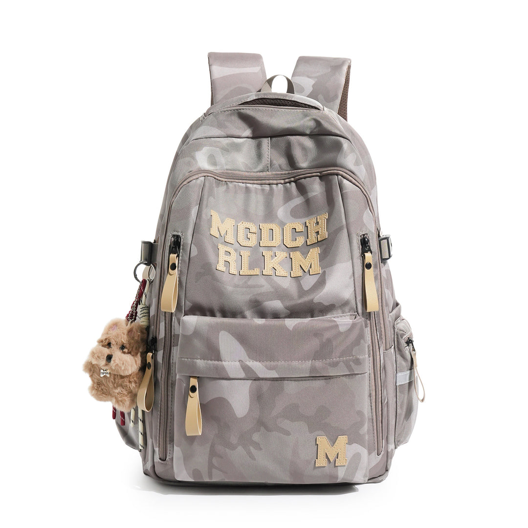 Versatile Urban Camo Backpack Stornfield
