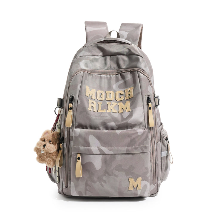 Versatile Urban Camo Backpack Stornfield