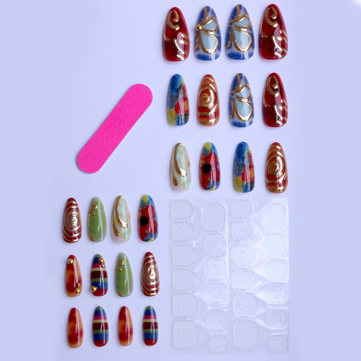 Artificial Nail Art Stornfield