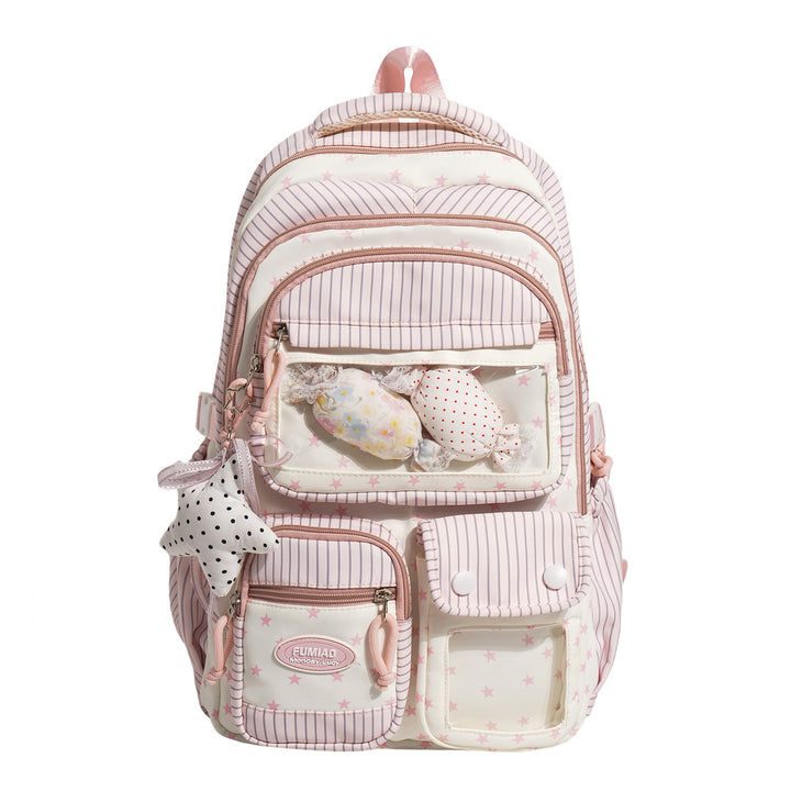 Multi-Pocket Organizer Backpack Stornfield