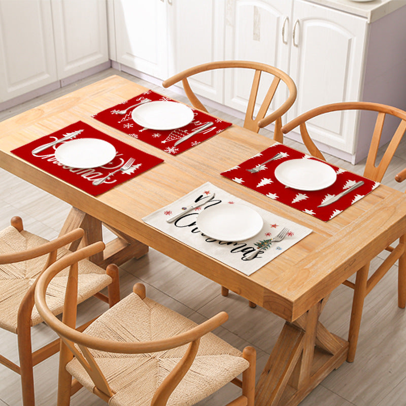 Decorative Gingerbread Bakery Kitchen Tea Towel