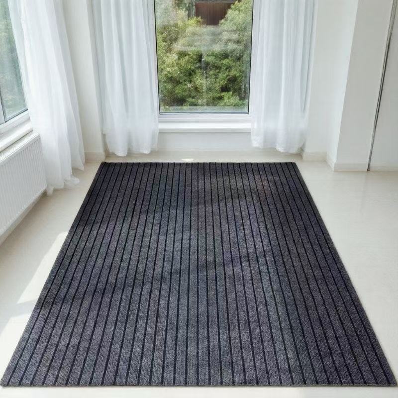 Textured Stripe Entrance Mat Stornfield