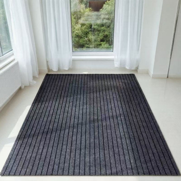 Textured Stripe Entrance Mat Stornfield