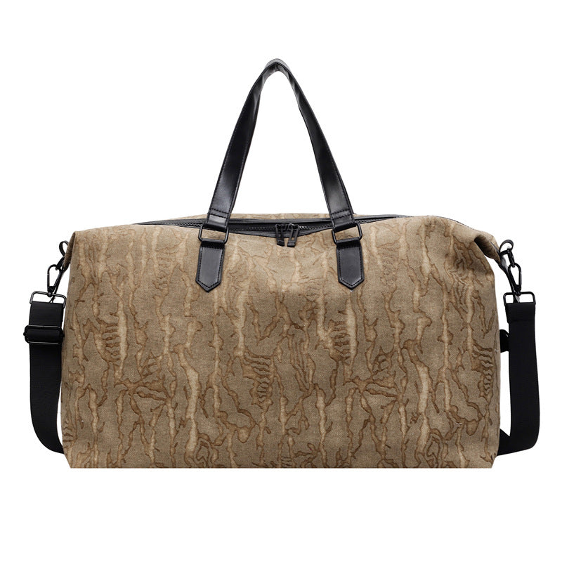Sporty travel bag with innovative design Stornfield