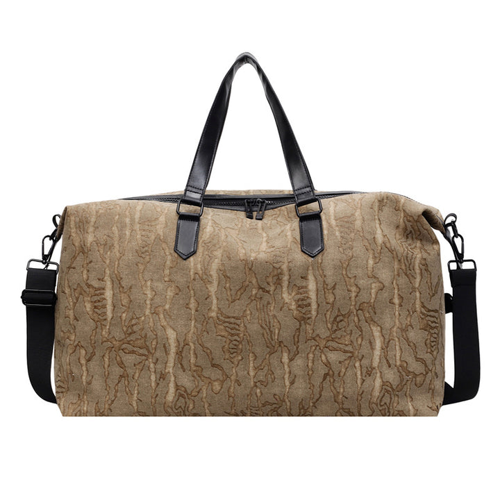 Sporty travel bag with innovative design Stornfield