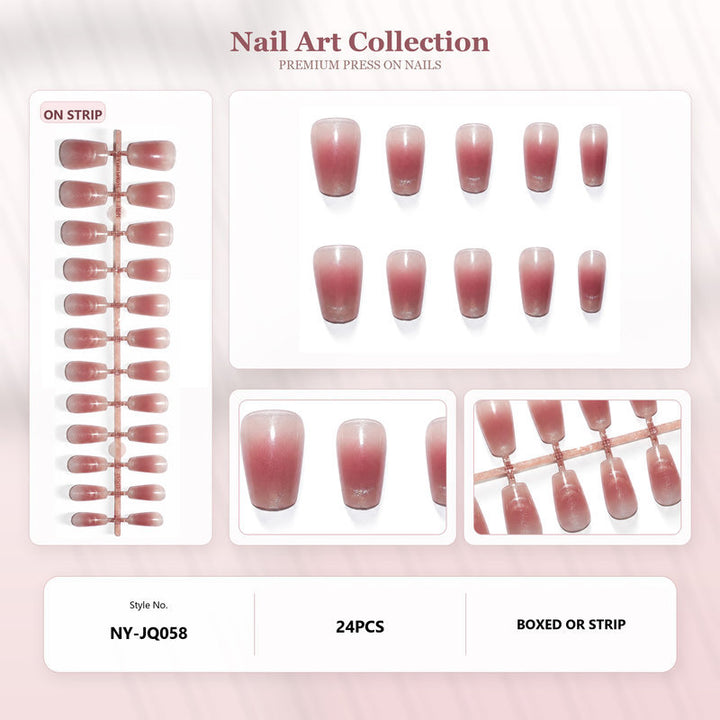 Premium Artificial Nails Stornfield
