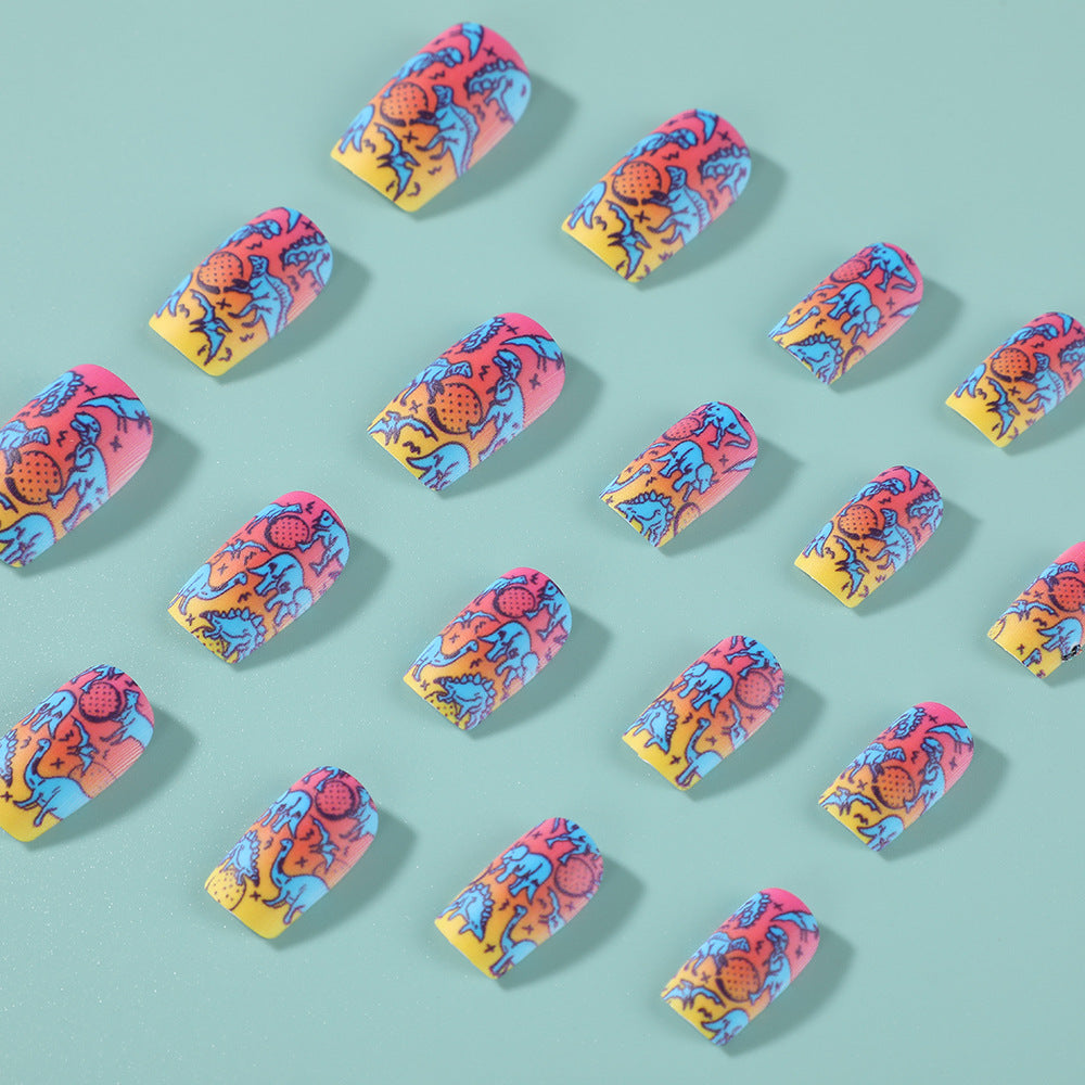 Nail Art Set Stornfield