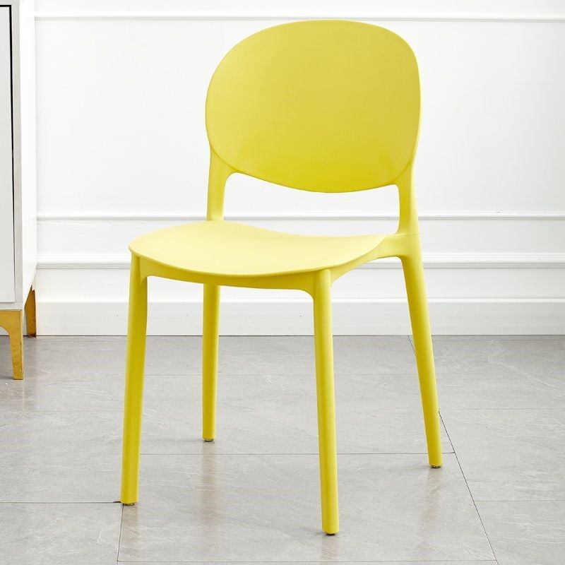 Modern Ergonomic Dining Chair Stornfield