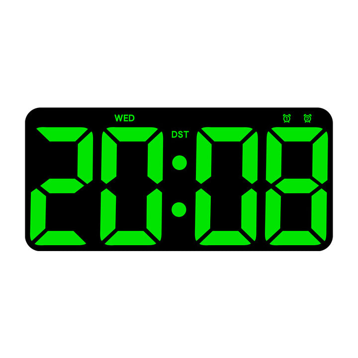 Digital Large Screen Alarm Clock Stornfield