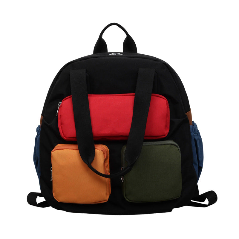 Durable Multi-Pocket Backpack Stornfield