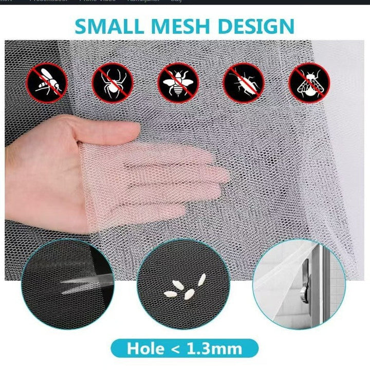 Ultra-Durable Mesh Screen Stornfield