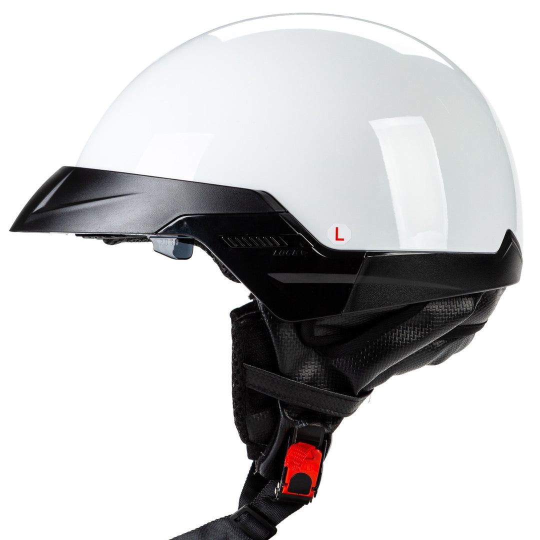 Protective Motorcycle Helmet Stornfield