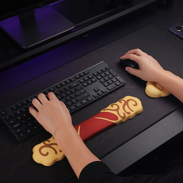 Creative Ergonomic Gel Mouse Cushion